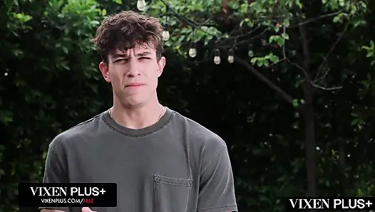 VIXENPLUS amerikanische MILF episode 2 - ein blick hinter die kulissen