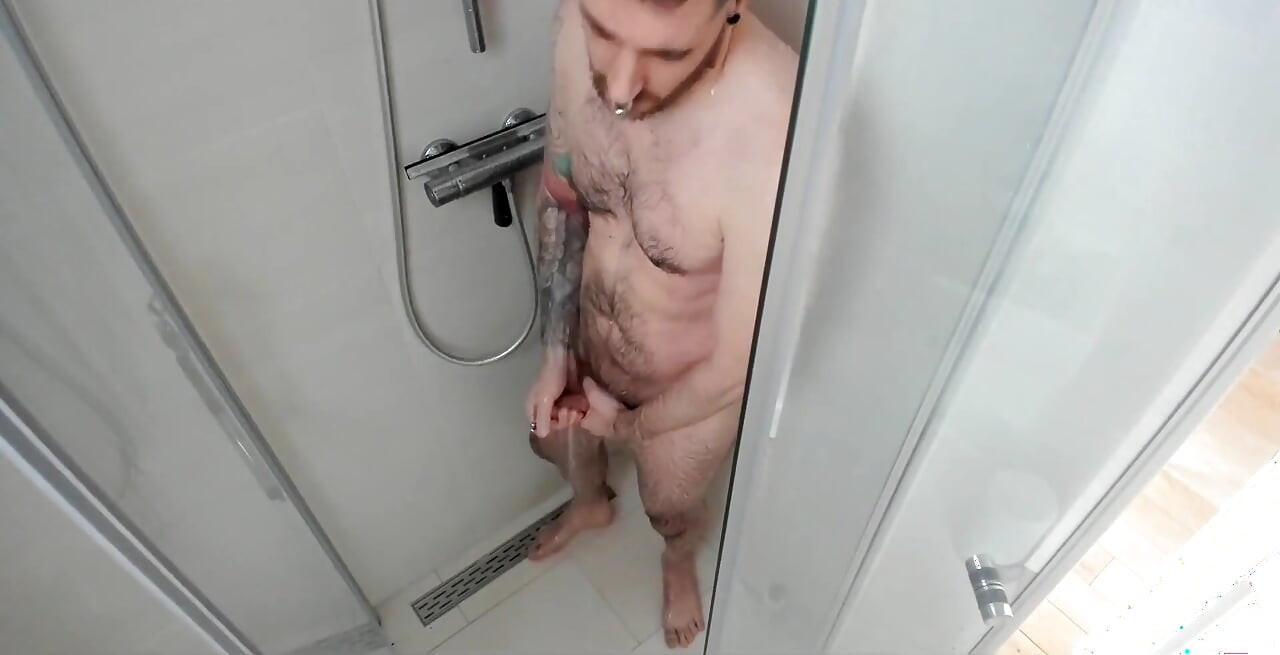 Shower Time Was Really Fun Today!