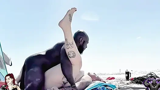 Funtime Island W / Amber Lee