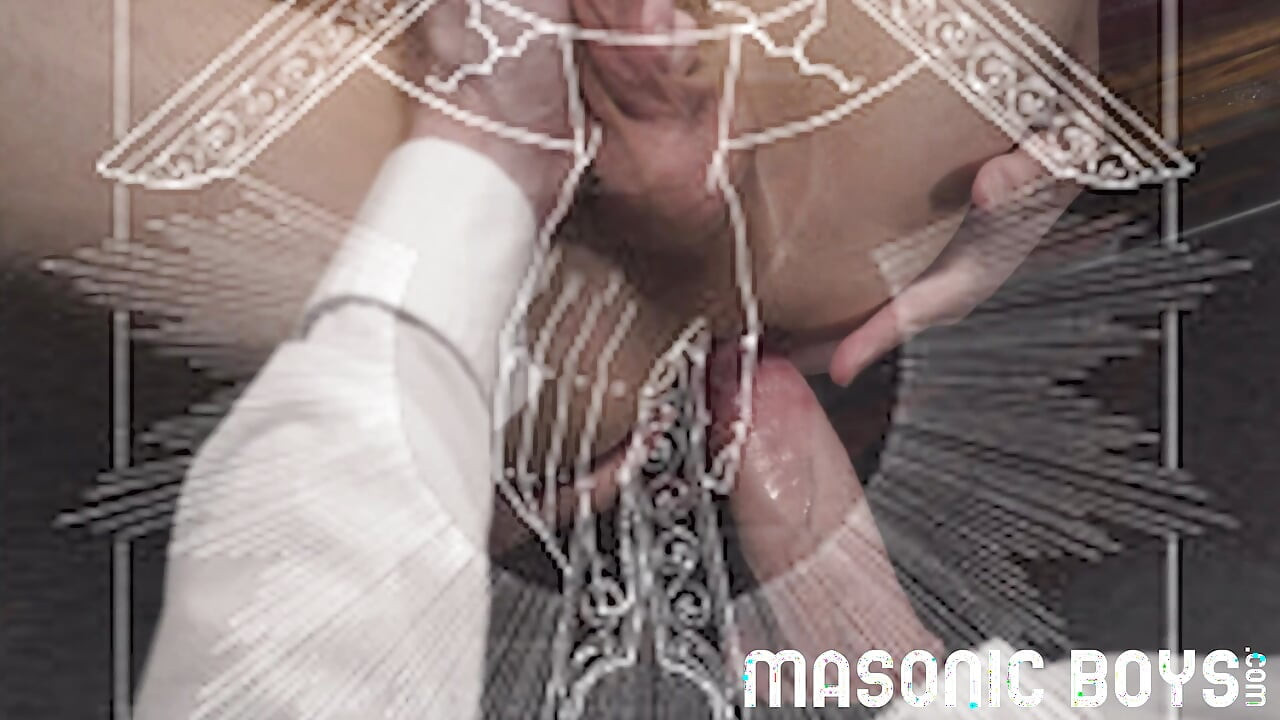 MasonicBoys - Felix Kamp is sexually forward interviewing innocent Kyle Harper