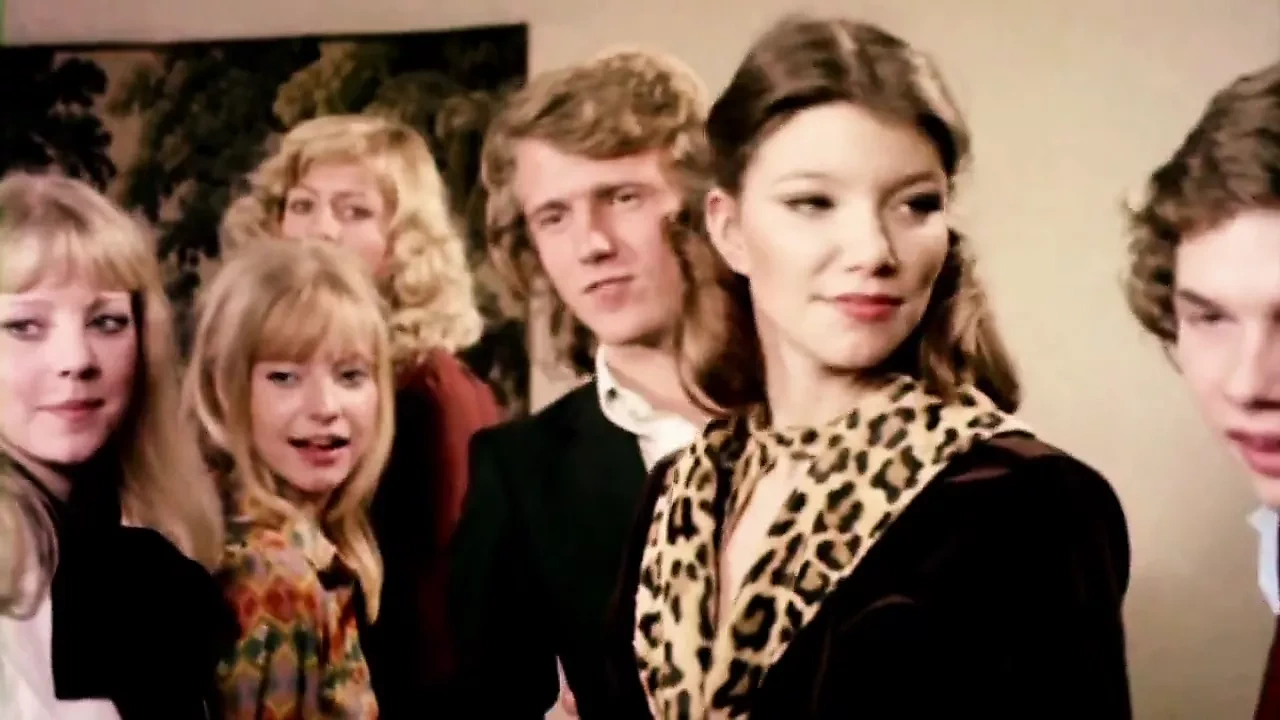 Molly (1976) with Maria Forsa