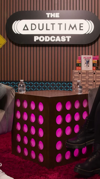 Sarah Arabic: Pozitivnost prema kurcu, Tumblr porno i rage bait  Adult Time Podcast