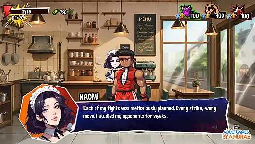 Ep6: Final Battle Against Maiden Reveals a Shocking Truth - Femboy Futa Mania