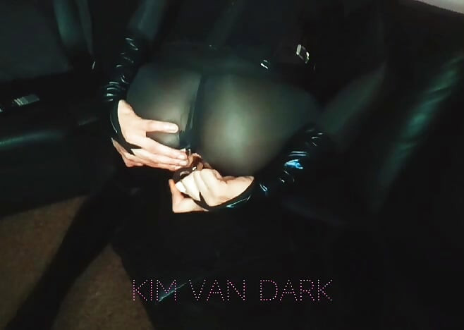 Kim Van Dark - Horny at Home