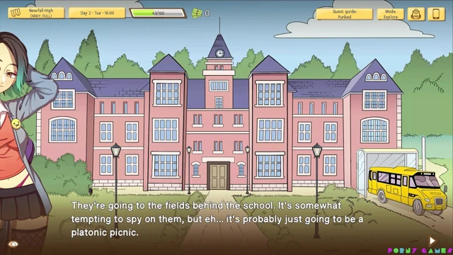 Another Chance by Time Wizard Studios: Life Is Going on 3