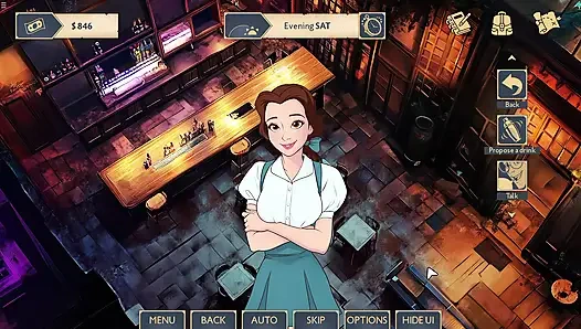 Gameplay bagian ketiga "Charmed"