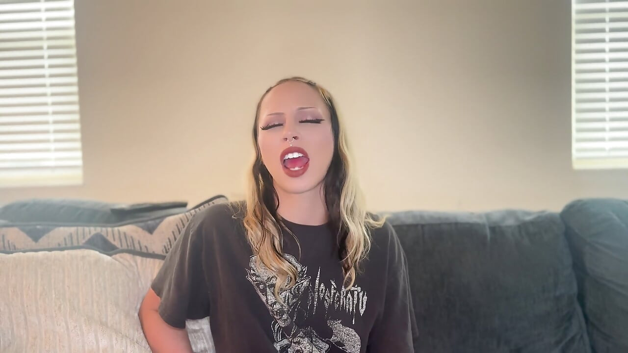 Hannah Quinn vine să vindece dependența de sex