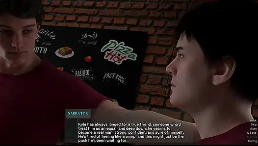 Godson Remake 4 Я получил Gilf записать видео ее трясущейся задницей