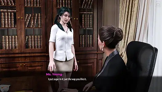 Vollständiges Gameplay - MILFs von Sunville 2, teil 60