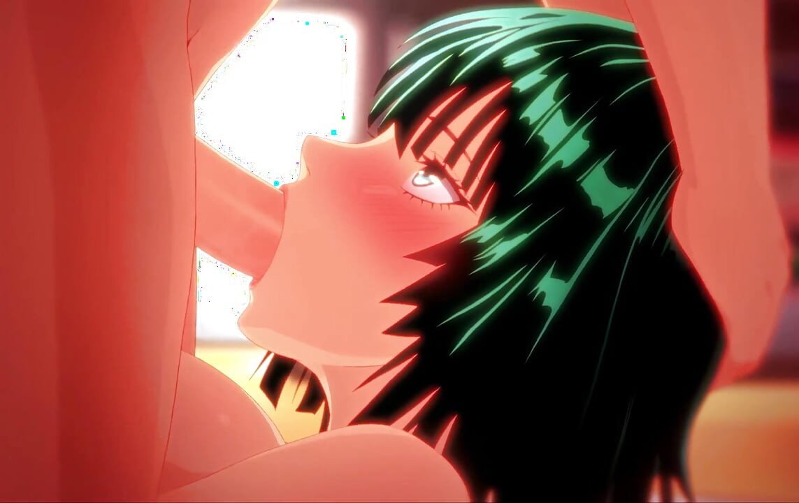 Fubuki Doggy Creampie