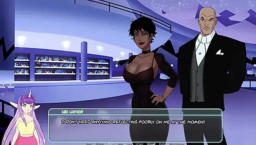 Etwas unbegrenztes gotham, unzensierter lauf teil 1