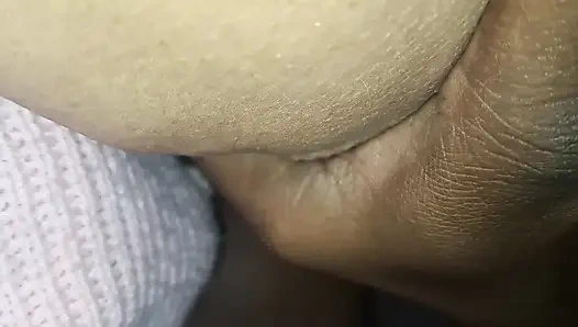 Kekasih telgueku banteng meniduriku dengan baik