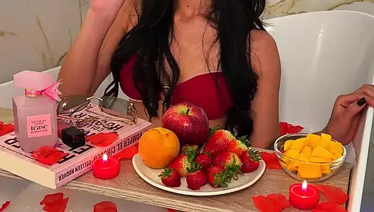 Come with Me to Have Sex on Valentine's Day!