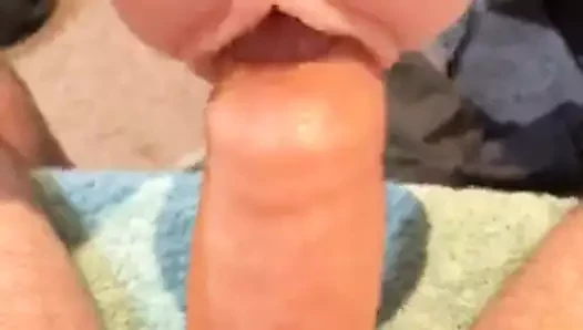 Fleshlight ve popo fişimle oynuyorum