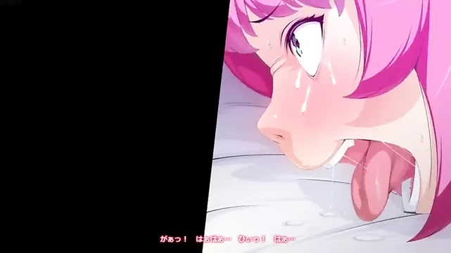 Anime Shemale