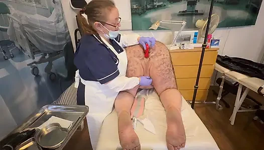 Part 5:- Matron Satana & Mr Jones