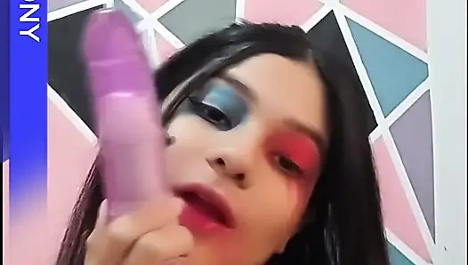 Латина-модель после настоящей фотосессии