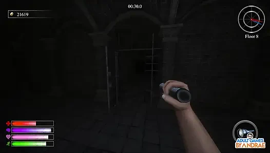 EP3: boss fight witch - sin Spire (gameplay)