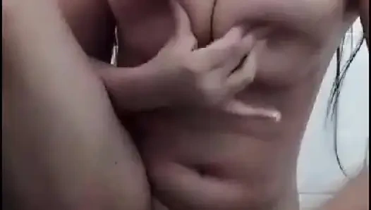 Masturbasi Panas Amira Model Arab
