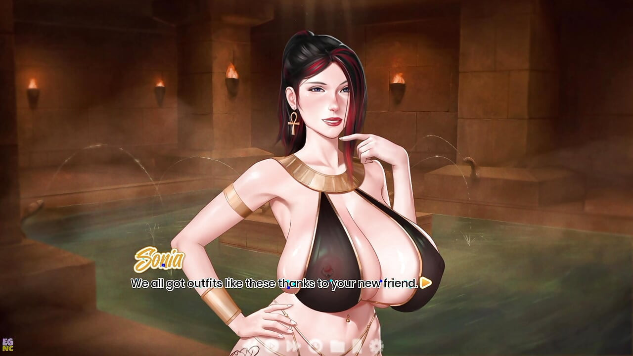 Prince of suburbia 75 - membuat saudara tiriku hamil lagi - oleh eroticgamesnc