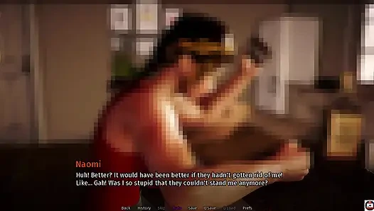 Yarık içinde bir ev - (pt 69) nc