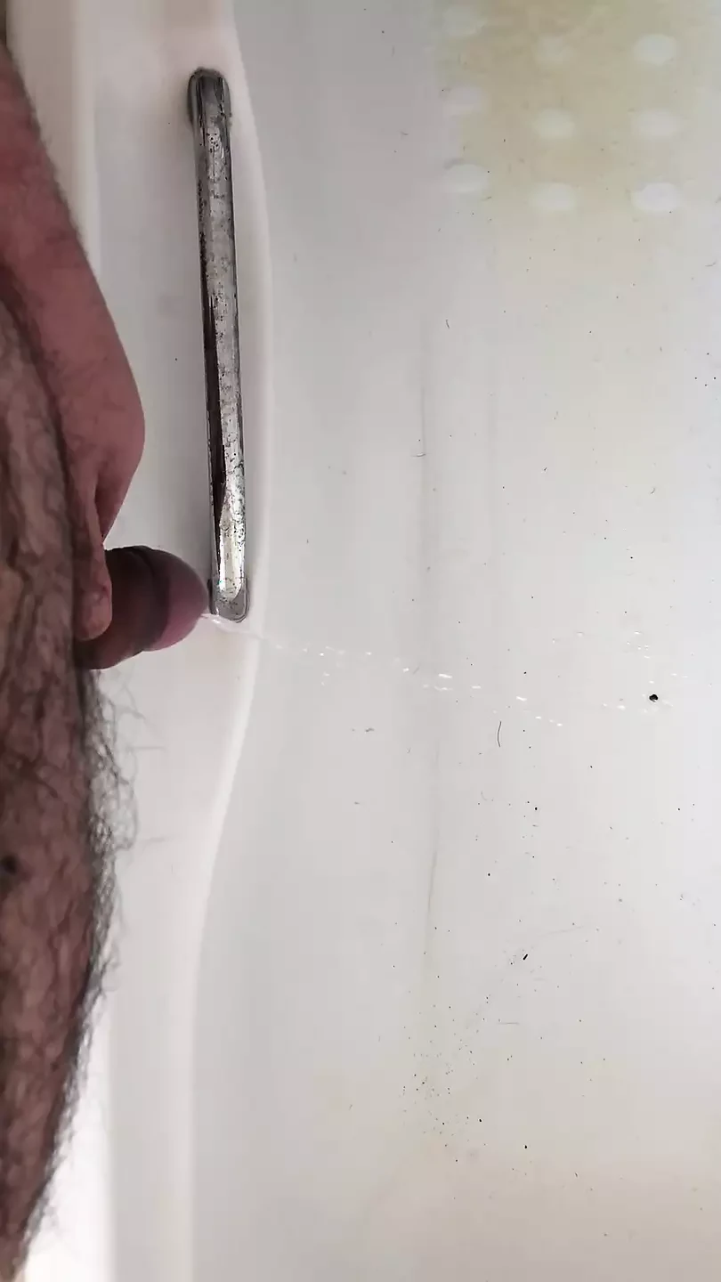 Pissing