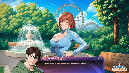 Ep4: My Waifu's Stream Is Going Viral - Fame, Secrets, and a Mysterious Observer