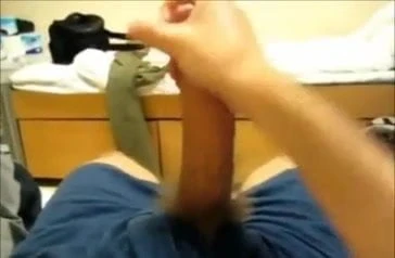 BWC jacking off