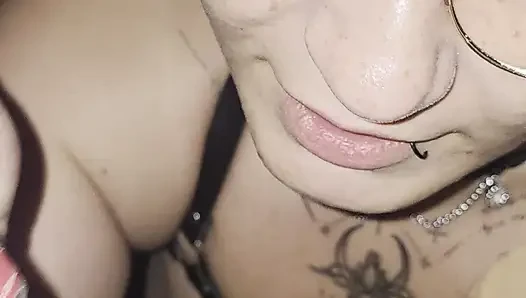 Ich gebe einem fremden einen blowjob