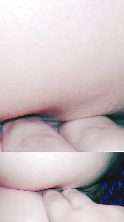 Arapska devica prvi put anal