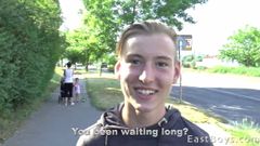 Eastboys видео от первого лица, том 6 - первый минет - Casper IVarsson