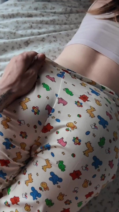 Götü bu pantolonla çok seksi