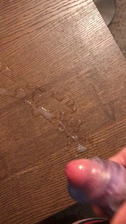 Spraying a big load