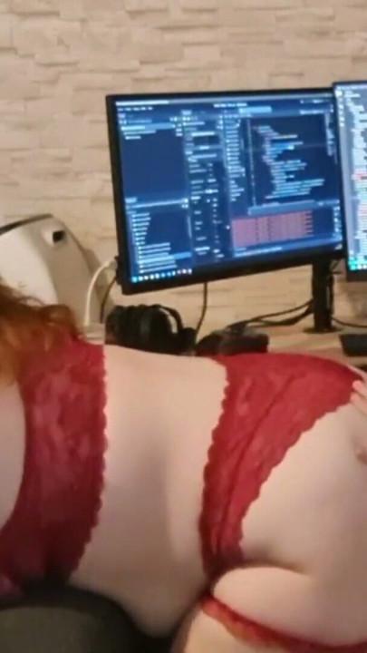 I BEG Him to fuck me | Clip 1