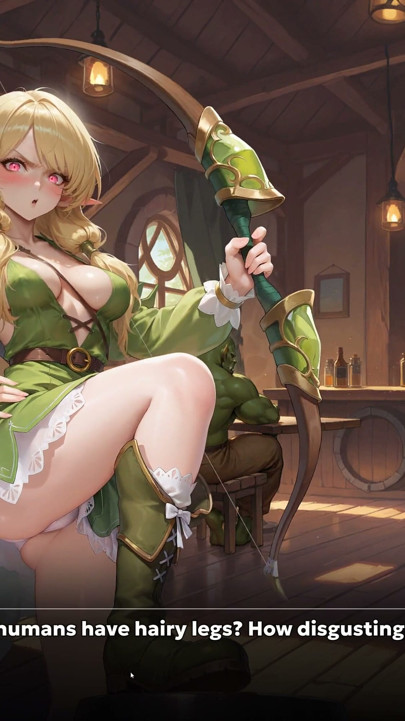 Isekai Waifu Overlord Gameplay Part 12 - Unlocked Ruby and Lily’s H-scene Tavern Sex