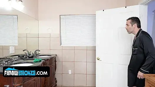 Pervy Step Uncle Seduces Both His Stepnieces in the Original Dirty Uncle Debut