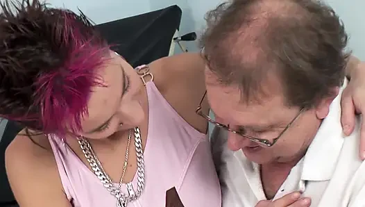 Hot doctor sex games in practice - doc fetish