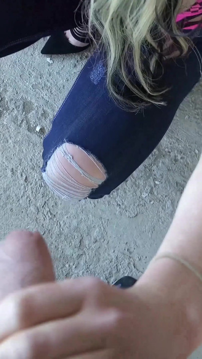 Thrilling moment from "GERMAN SCOUT - Big Boobs MILF Talk To Fuck At Street Casting"