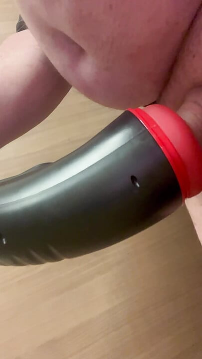 My toy for my cock