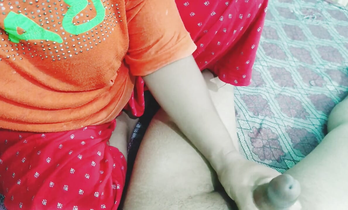 desi step sis seema took her step bro room for a day where he want to enjoy with hot teen stepsister in dirty Hindi talk