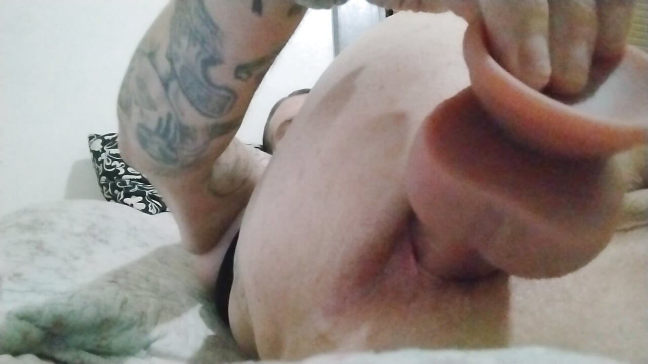 Playtime in the bedroom
