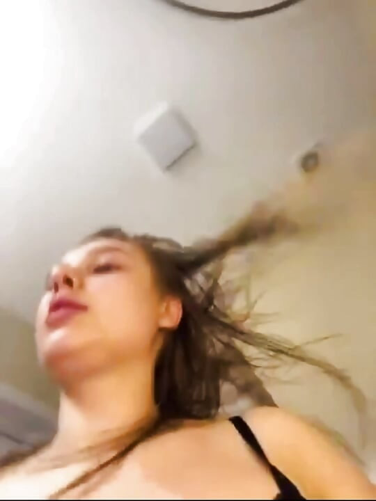 Curvy bbw girl close up fucking so hot