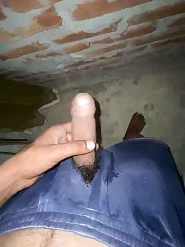 Morning time handjob hard core