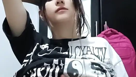 Video rekaman seks yulieth gomez si cewek kolombia yang lagi disusupi