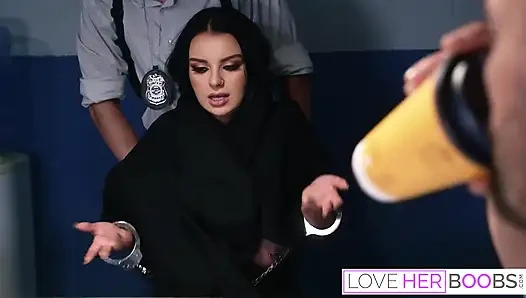 Busty Payton Preslee Banged By Policeman