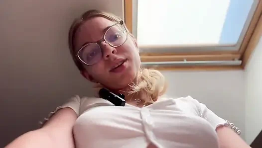 Ball Punches ASMR - whispering - femdom