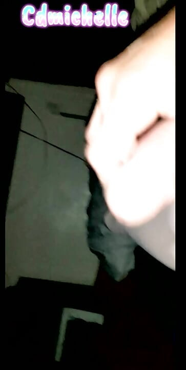 Cdmichelle Wearing Sexy Pink Lingerie Jacking Off till Cum