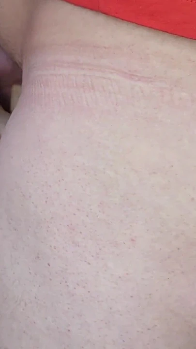 Memorable moment from "Fucking my pussy doll"