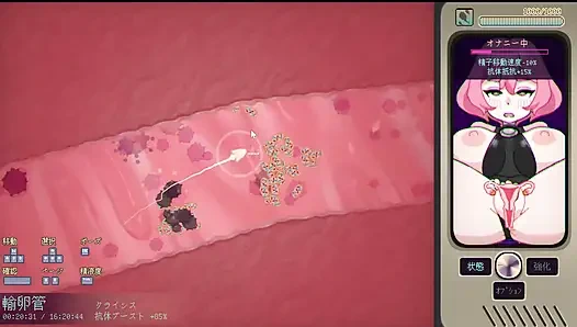 #4 [Pregnant Star Girl Ayane] Complete attack on the uterus! Live Commentary Part4