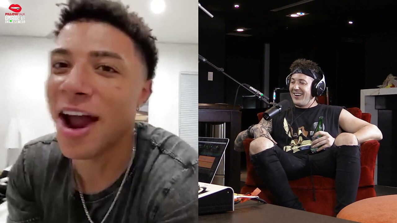 Chase Demoor mówi o swoich urazach w łóżku i na boisku!